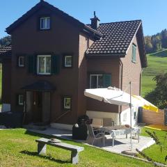 Ferienwohnung Eisenring in idyllischer Umgebung