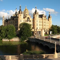 A&S Ferienzentrum Schwerin