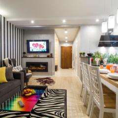 Apartament PAJO II -Rezydencja Tatry--GROTA SOLNA--BALKON--PARKING