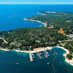 Albatross Mobile Homes on Camping Bijela Uvala