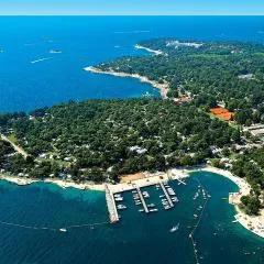 Albatross Mobile Homes on Camping Bijela Uvala