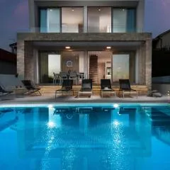 Villa Fuxbau Zdrelac Zadar mit Boot