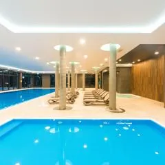 Apartamenty BalticON Polanki Park - Basen, Sauna, Siłownia, Sala zabaw dla dzieci inclusive