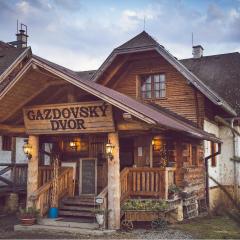 Gazdovský dvor B&B s Mini Wellness