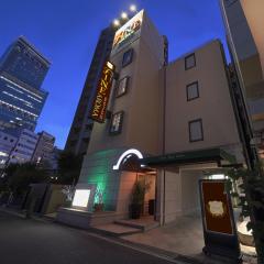 Hotel Fine Aroma Tennoji