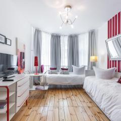 Elegantes 2-Zimmer-Apartment im Kiez von Prenzlauer Berg