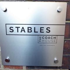 Stables at The Coach House Apartments