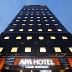 APA 호텔 아사쿠사 카미나리몬 (APA Hotel Asakusa Kaminarimon)