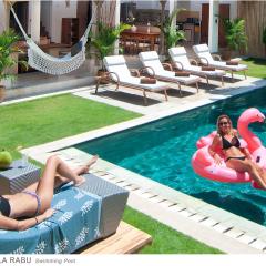 3BR Villa Rabu - Minggu Villas Seminyak