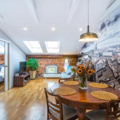 Designer Apt in the heart of Kraków 4th floor no lift