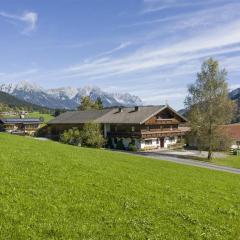 Bauernhof Hinterfirst