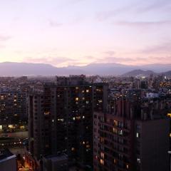 Welcome to Santiago - Chile