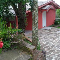 Sossego da Casa Vermelha