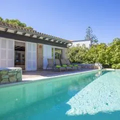 Villa Cala Padri