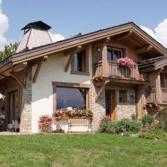 Chambres d'Hôtes Chalet Eternel Mont-Blanc