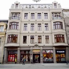 Aparthotel Łódź 55 Piotrkowska