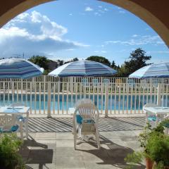 Hôtel de la Poste Piscine