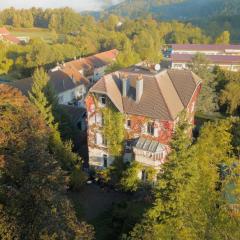 Chateau du Pont Jean