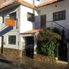Posada Junco y Capuli