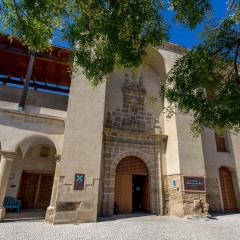 Hospedería Conventual de Alcántara