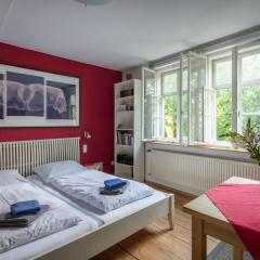 "goethezimmer" Ferienwohnung und Zimmer am Burgplatz