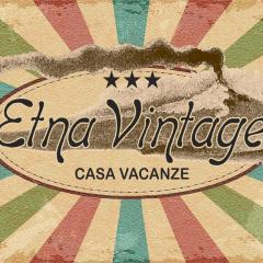 Etna Vintage