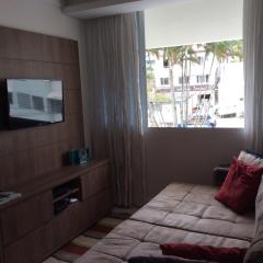 Apartamento aconchegante próximo ao shopping Beira Mar