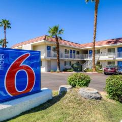 모텔 6 팜스프링스 - 란초 미라지(Motel 6-Rancho Mirage, CA - Palm Springs)
