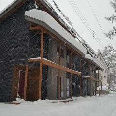 Kitsune Cottages