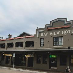 Bayview Hotel - Batemans Bay
