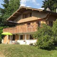 Chalet les Marmottes