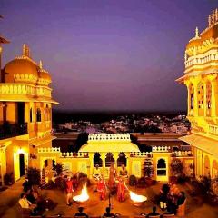 Deogarh Mahal