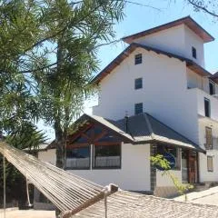 Casarão da Ducha hotel concept