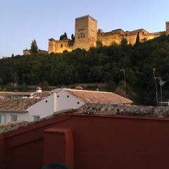 Apartamentos Mirador Alhambra