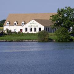 La Terrasse des Oliviers