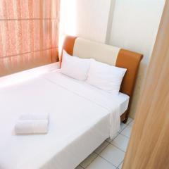 2BR Apartemant In Heart Of City Menteng Square By Travelio