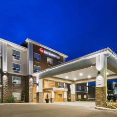 Best Western Plus Lacombe Inn and Suites