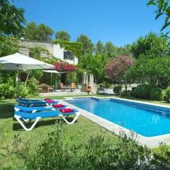 Owl Booking Villa El Campet - Rustic Stay
