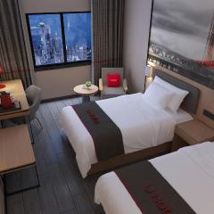 Thank Inn Plus Hotel Jiangsu Taizhou Venice City