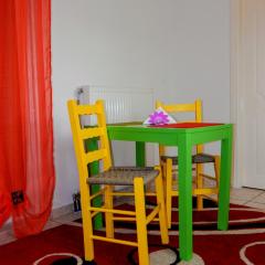 Small country apartment in Tripoli