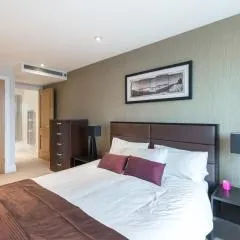 Two Bedroom Modern Apartment