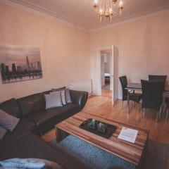 Stylish and Spacious two bed in Aberdeen's West End