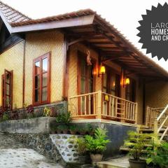 Larosa Homestay