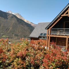 Les GITES DE CAMPARAN - gîte "le PETIT CHALET"