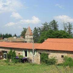 Chambres d'Hôtes La Fougeraie