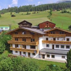 Chalet in Koenigsleiten near ski area with sauna