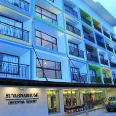 수완나품 오리엔탈 리조트(Suvarnabhumi Oriental Resort)