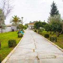 Chalet piscina jakuzzi sevilla