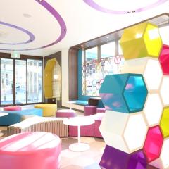 Hotel Wing International Select Higashi Osaka