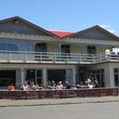 南海汽車旅館- 斯圖爾特島